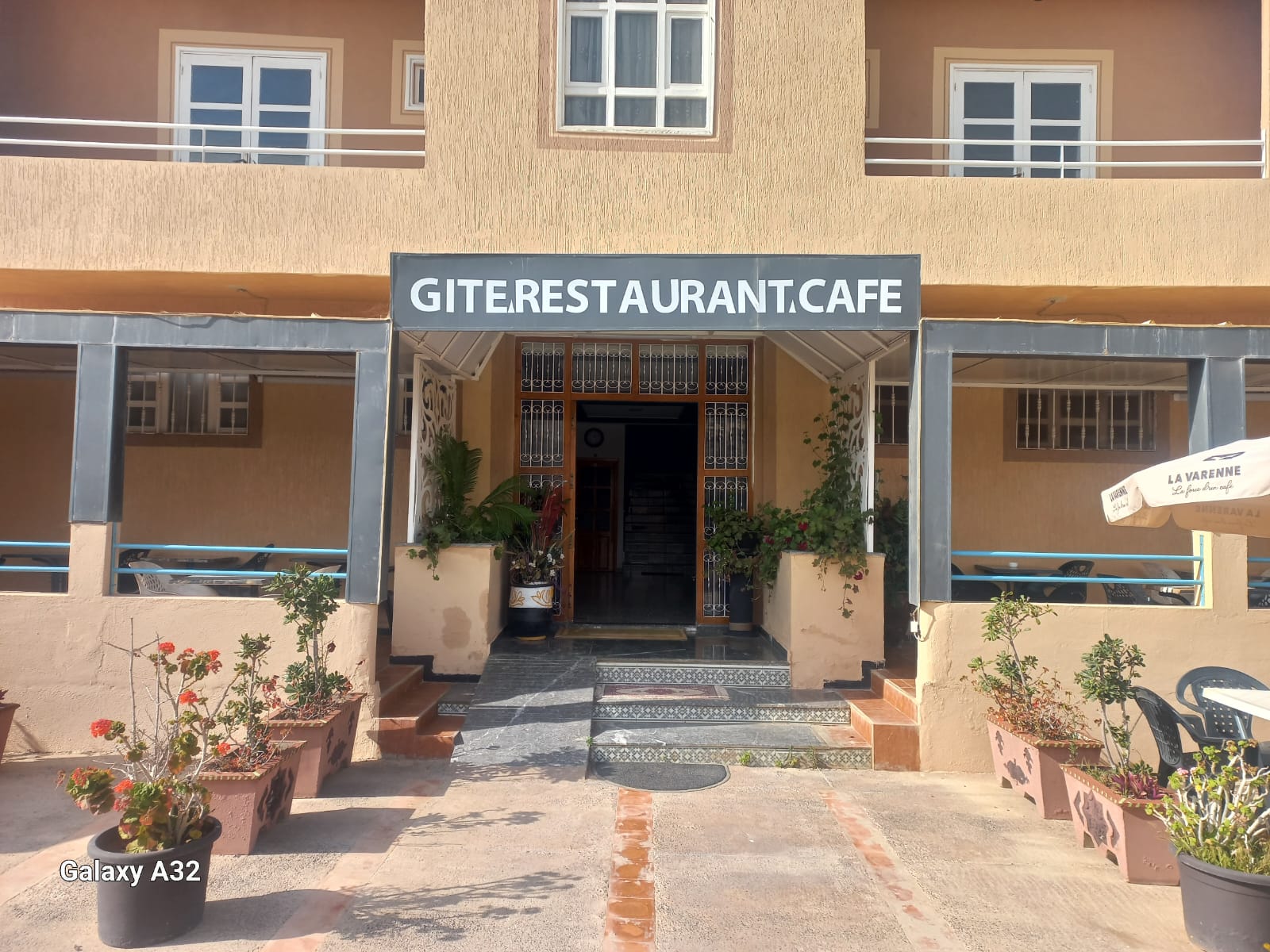 Un Refuge d’Agrotourisme à Tamri