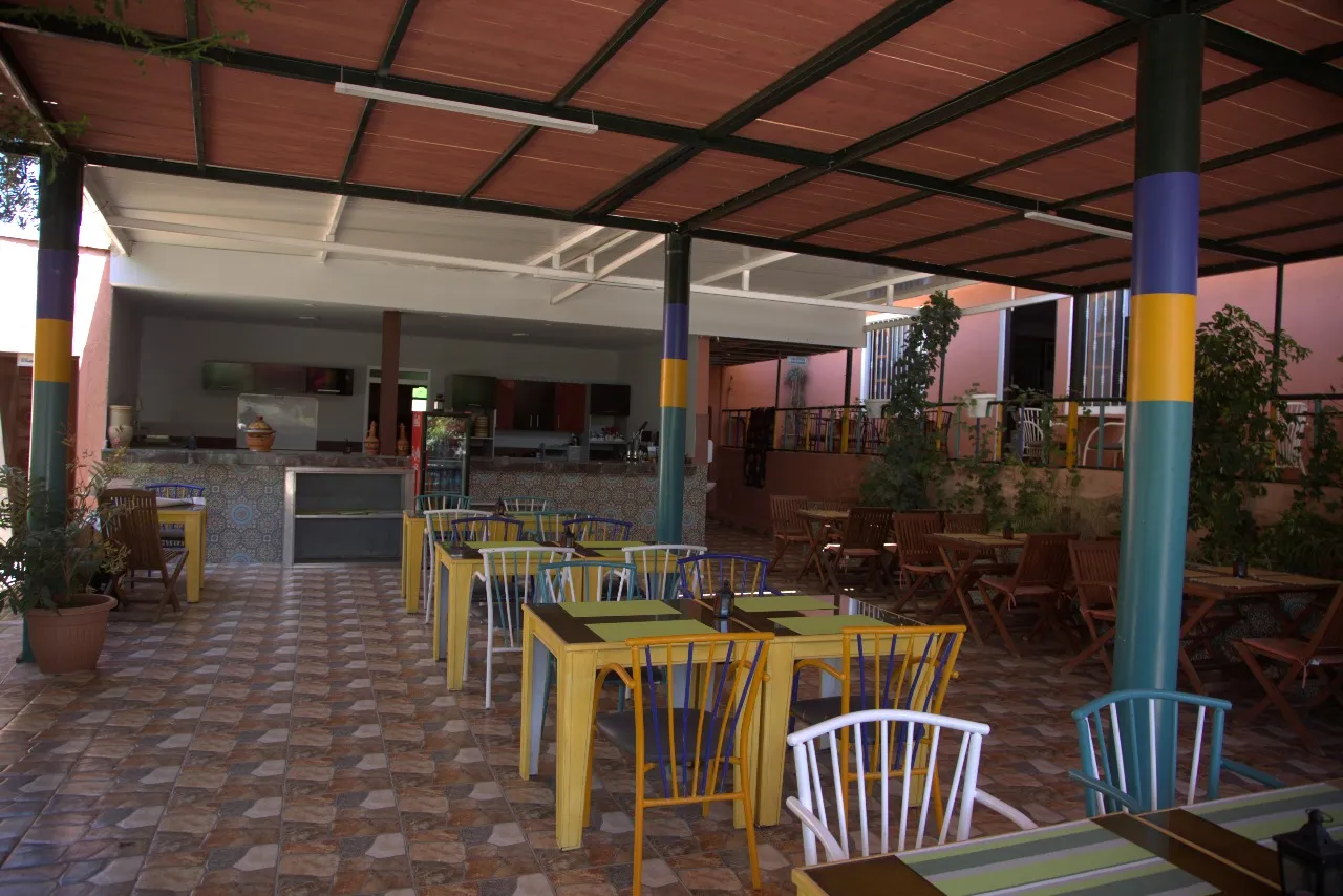 restaurant