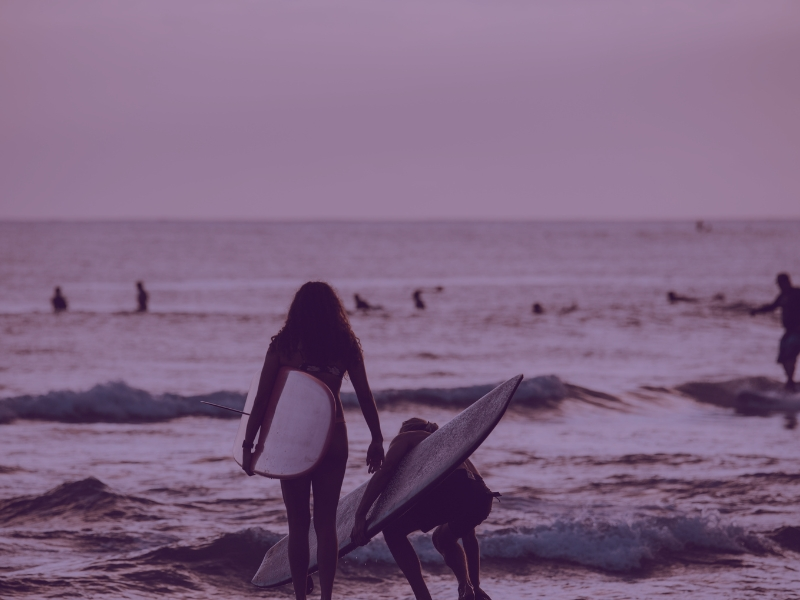surf