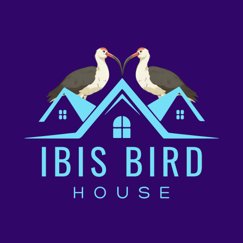 ibis bird house