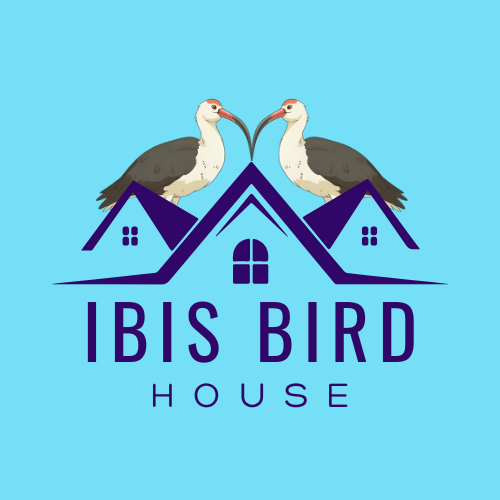 ibis bird house